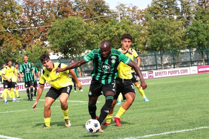 Castellanzese: in casa degli ex si gioca un giorno prima