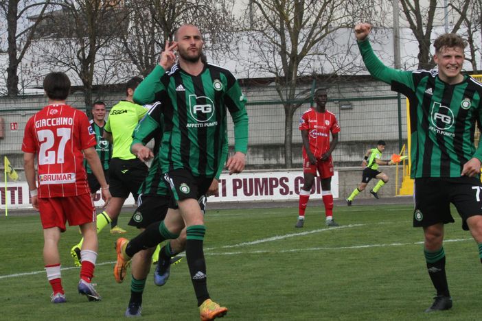 Castellanzese, tre punti pesantissimi con l’Asti