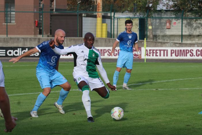 Raffica di gol e terzo risultato utile per la Castellanzese