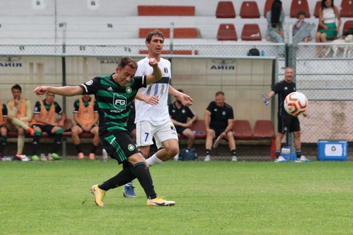 La Castellanzese ha già la testa nei playoff: perde in Liguria ma resta seconda La Castellanzese ha già la testa nei playoff: perde in Liguria ma resta seconda
