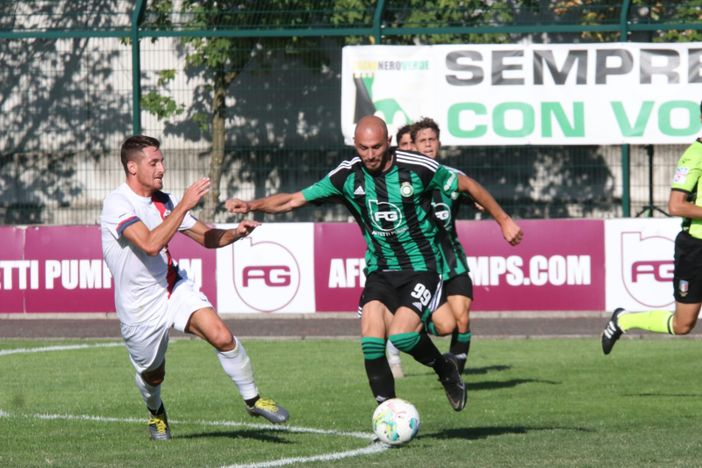 La Castellanzese cala il poker La Castellanzese cala il poker