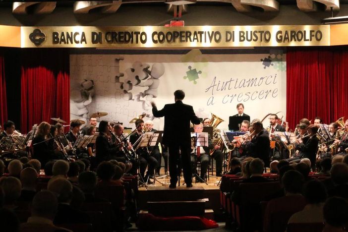 Il concerto del 2019 Il concerto del 2019