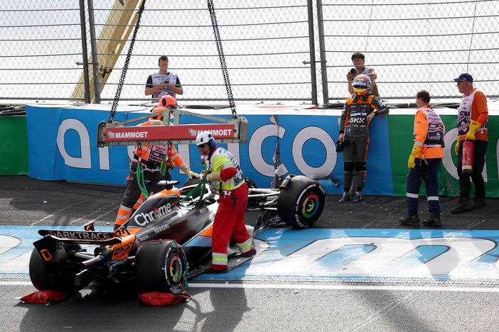 Welcome back Formula 1