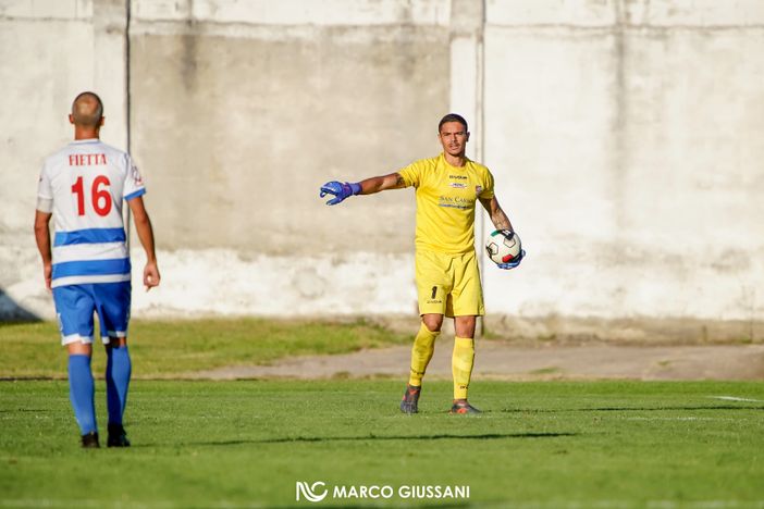 Elia Caprile (foto Marco Giussani, Aurora Pro Patria 1919) Elia Caprile (foto Marco Giussani, Aurora Pro Patria 1919)