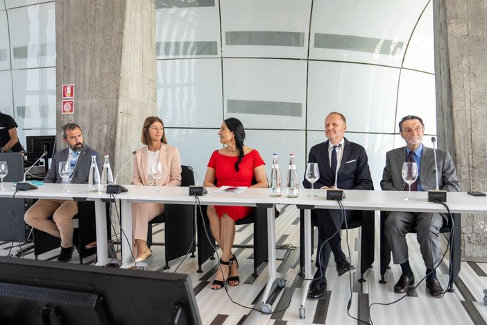 Aspettando gli “European Master Games”, Perusin: «Sport e turismo binomio essenziale per crescita economica territori»