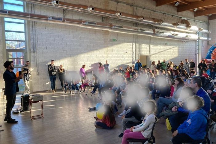 Festa della famiglia a Daverio, Emanuele Monti: «Lega sempre dalla parte delle mamme e dei papà» Festa della famiglia a Daverio, Emanuele Monti: «Lega sempre dalla parte delle mamme e dei papà»