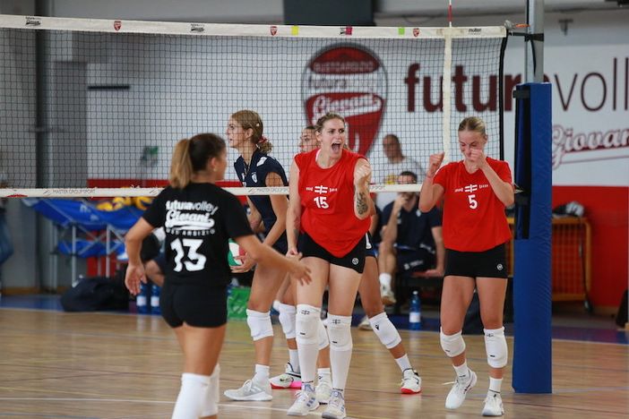 Foto Futura Volley Giovani
