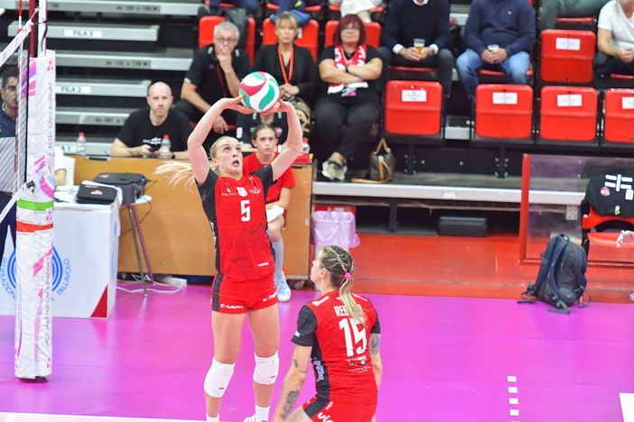 per cortesia Futura Volley (credit Loris Marini)