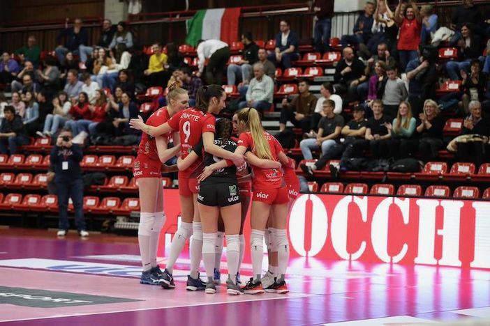 Futura verso la sfida alla Ipag Montecchio per la terza giornata della pool promozione Futura verso la sfida alla Ipag Montecchio per la terza giornata della pool promozione