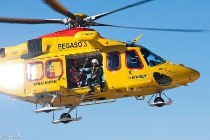 Cade dalla moto, grave ragazzo di 19 anni Cade dalla moto, grave ragazzo di 19 anni