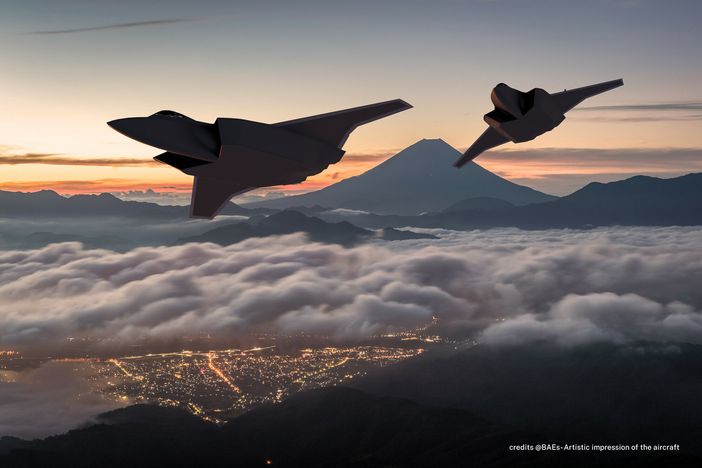 Leonardo a Dsei Japan: un partner per l’alta tecnologia e soluzioni innovative multidominio per la difesa Leonardo a Dsei Japan: un partner per l’alta tecnologia e soluzioni innovative multidominio per la difesa