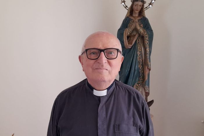 21 giugno 2023: Monsignor Claudio Livetti compie 92 anni 21 giugno 2023: Monsignor Claudio Livetti compie 92 anni