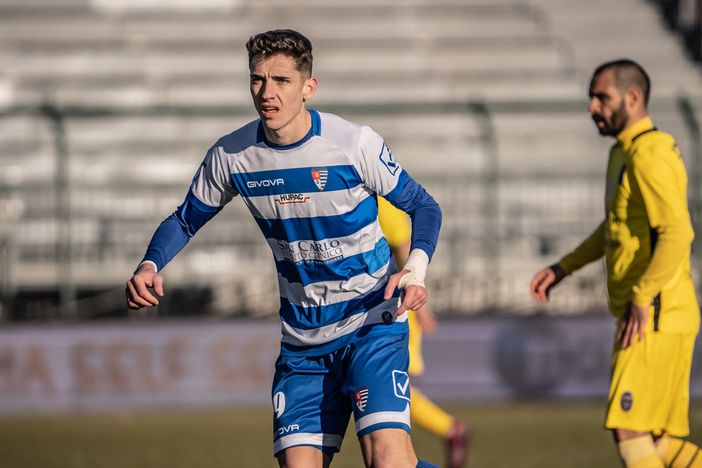 Sean Parker (foto di Marco Giussani)