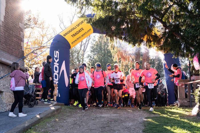 L'edizione 2022 di "Sarà pink" che ha permesso l'acquisto di un ecografo di ultima generazione