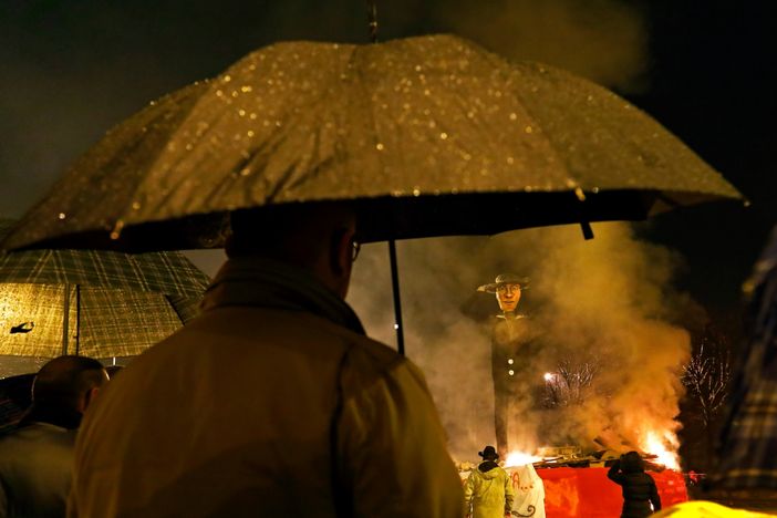 Distanti ma insieme. La Gioeubia di Pro Loco Solbiate Olona e “Mastrartisti”