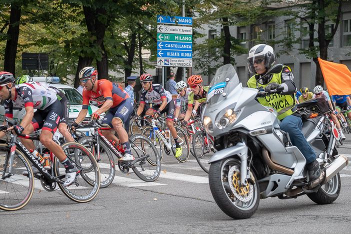 Tre Valli Varesine e Coppa Bernocchi: le vie interessate dai percorsi delle gare e le chiusure