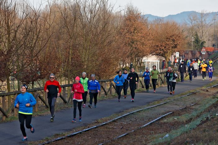 L’Aranciolona fa correre tutti L’Aranciolona fa correre tutti