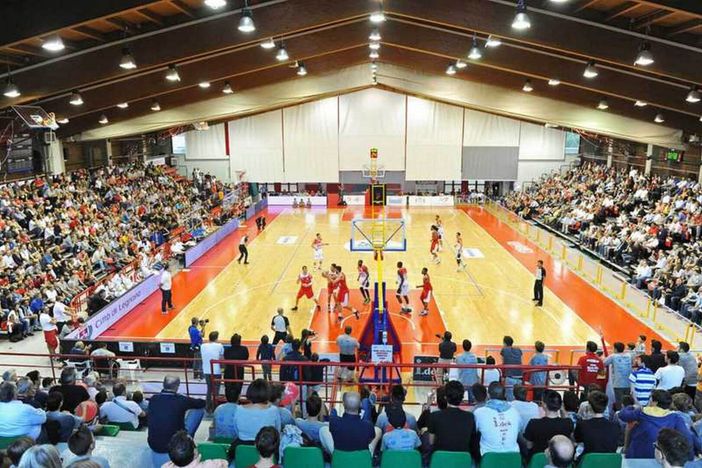 Palaborsani, si volta pagina: in gestione per 8 anni a “Sport+ Knights Events”