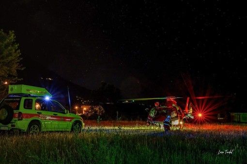 Si sente male al rifugio dell'Alpe Veglia, gestore gallaratese in gravi condizioni Si sente male al rifugio dell'Alpe Veglia, gestore gallaratese in gravi condizioni