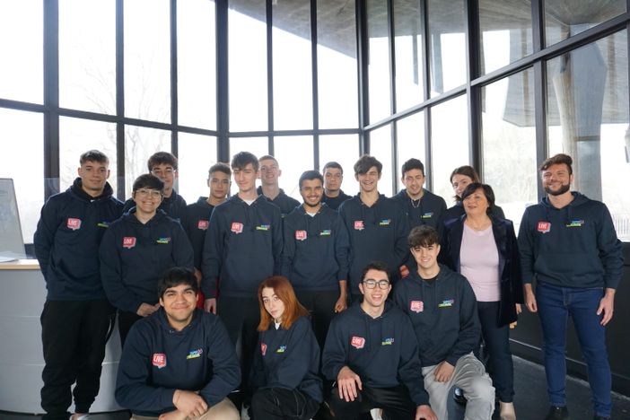 Isis Facchinetti, un progetto per educare al consumo sostenibile Isis Facchinetti, un progetto per educare al consumo sostenibile