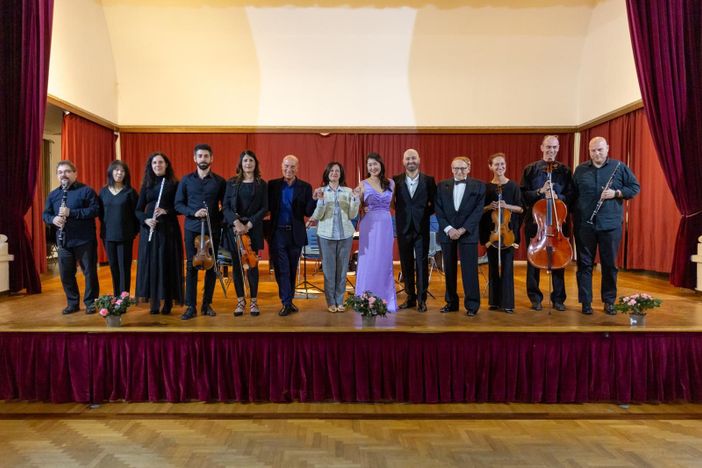VIDEO. Tripudio di applausi per La Ponchielli con “Puccini che affascina i cuori”