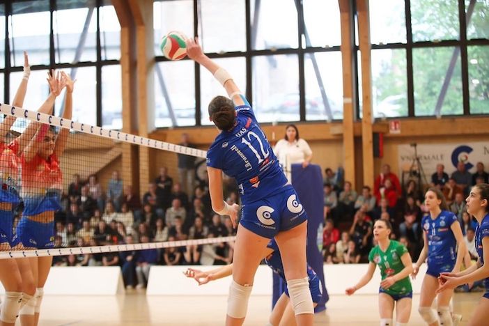 Futura, il secondo opposto è la giovanissima Lara Del Core