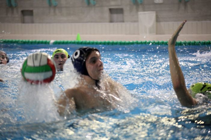 FOTO. Pallanuoto: ultime fatiche per la Rari Nantes Legnano