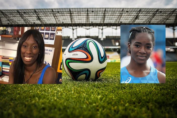 Non solo calcio: l'allarme risuona in tutto lo sport. Nelle foto Egonu e Dosso