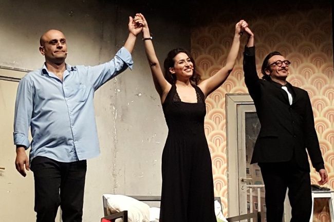 A Legnano arriva "That's Amore", è tempo di riso-terapia A Legnano arriva "That's Amore", è tempo di riso-terapia