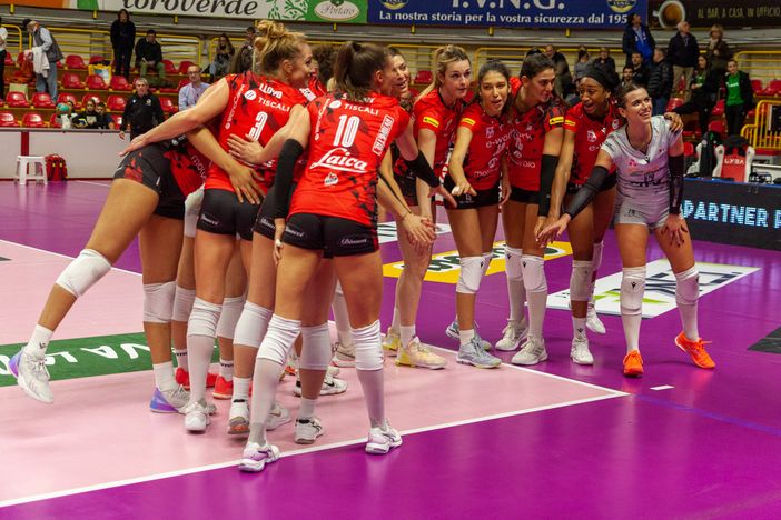 Uyba contro Scandicci per la continuità. E l’impresa Uyba contro Scandicci per la continuità. E l’impresa