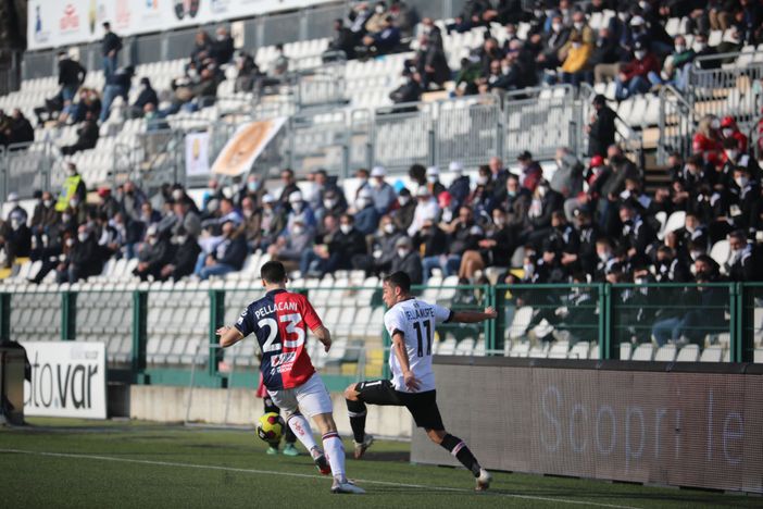 Virtus Verona, tutto in 4 giorni: prima il Südtirol, poi la Pro Patria Virtus Verona, tutto in 4 giorni: prima il Südtirol, poi la Pro Patria