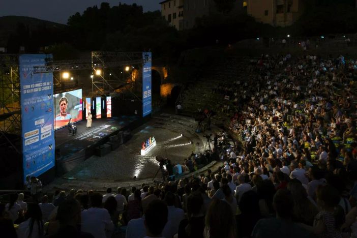 Notte di emozioni e stelle al 29° Premio Fair Play Menarini