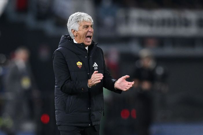 Gasperini “Pochi sogni si avverano ma la Roma non è in testa per caso”