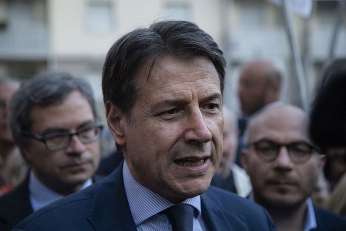 Regionali Campania, Conte “Fico presidente, non saltellano più”