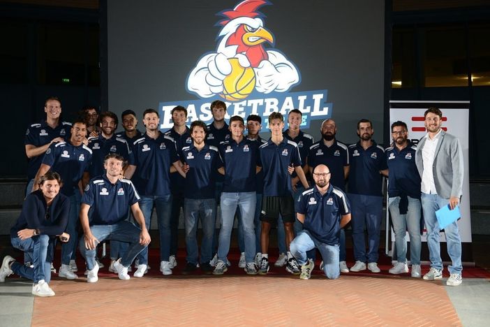 La nuova avventura della Esse Solar Gallarate, tra Serie B e settore giovanile. «Contenti che la città continui a supportarci» La nuova avventura della Esse Solar Gallarate, tra Serie B e settore giovanile. «Contenti che la città continui a supportarci»