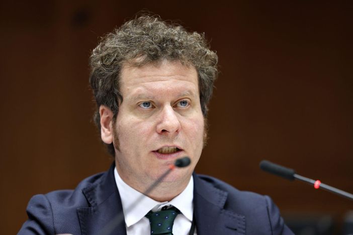 Matteo Bianchi eletto vicepresidente del Comitato europeo delle regioni Matteo Bianchi eletto vicepresidente del Comitato europeo delle regioni