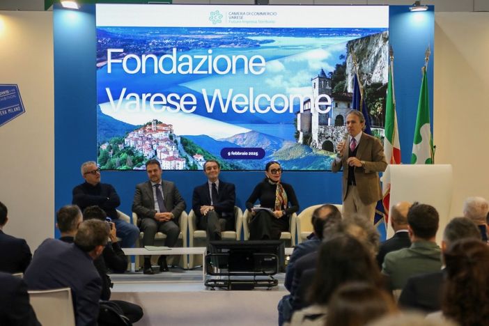 Fondazione Varese Welcome: «Fare rete renderà il turismo ancora più importante per la nostra economia» Fondazione Varese Welcome: «Fare rete renderà il turismo ancora più importante per la nostra economia»