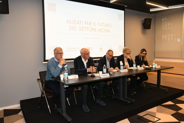 Confindustria Moda e sindacati: alleati per il futuro del settore