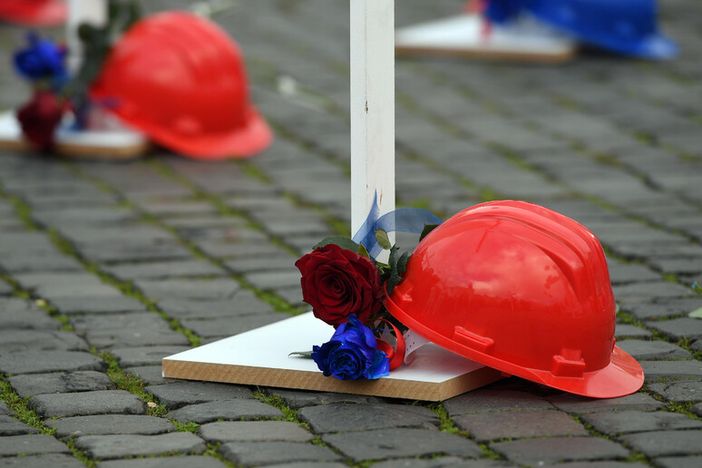 Nessun morto sul lavoro in provincia di Varese nei primi quattro mesi del 2025 Nessun morto sul lavoro in provincia di Varese nei primi quattro mesi del 2025