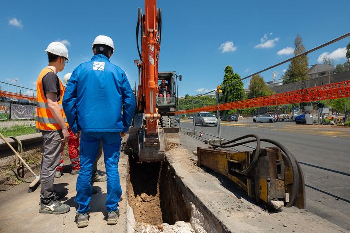 Via libera ai nuovi elettrodotti interrati: investimento da 15 milioni tra Olgiate, Solbiate, Gorla Minore e Gorla Maggiore Via libera ai nuovi elettrodotti interrati: investimento da 15 milioni tra Olgiate, Solbiate, Gorla Minore e Gorla Maggiore