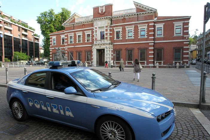 Il tribunale di Varese (foto d'archivio)