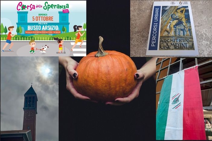 EVENTI DEL WEEKEND. Profumi, sapori e saperi d'autunno tutti da gustare nel Bustese