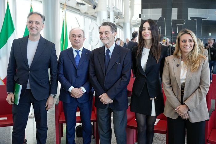 Vinitaly, Massari e Caruso: vino integra ospitalità, cultura, paesaggio e artigianato Vinitaly, Massari e Caruso: vino integra ospitalità, cultura, paesaggio e artigianato