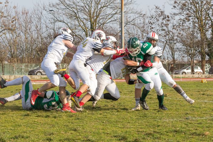 (Photo credit Rams Milano) (Photo credit Rams Milano)