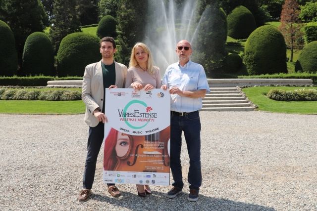 Il Varese Estense Festival Menotti alza il sipario: dal 14 giugno al 23 luglio in scena opera, teatro e musica Il Varese Estense Festival Menotti alza il sipario: dal 14 giugno al 23 luglio in scena opera, teatro e musica
