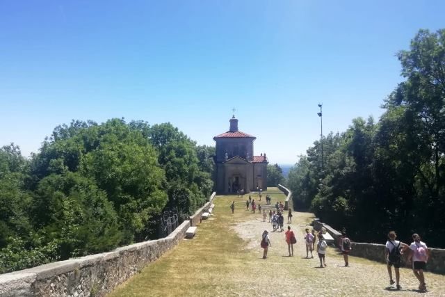 A spasso nella provincia di Varese tra Sacro Monte, fossili di Besano e Valle Olona A spasso nella provincia di Varese tra Sacro Monte, fossili di Besano e Valle Olona