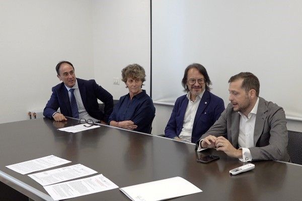 Il 3 novembre alla Liuc l'assemblea annuale degli associati Uneba Varese Il 3 novembre alla Liuc l'assemblea annuale degli associati Uneba Varese