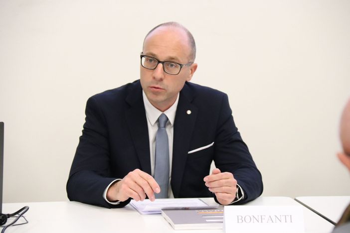 Andrea Bonfanti presidente della Piccola Industria di Confindustria Varese