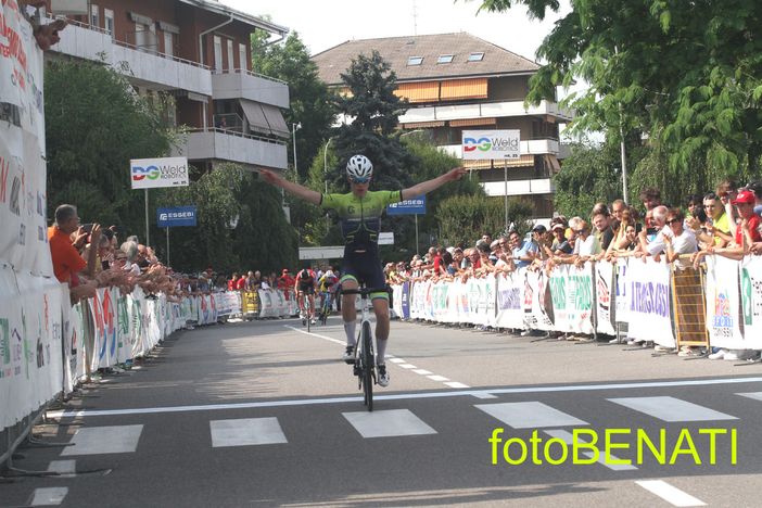 La stoccata di Karst Hayma nel Gran Premio dell'Arno