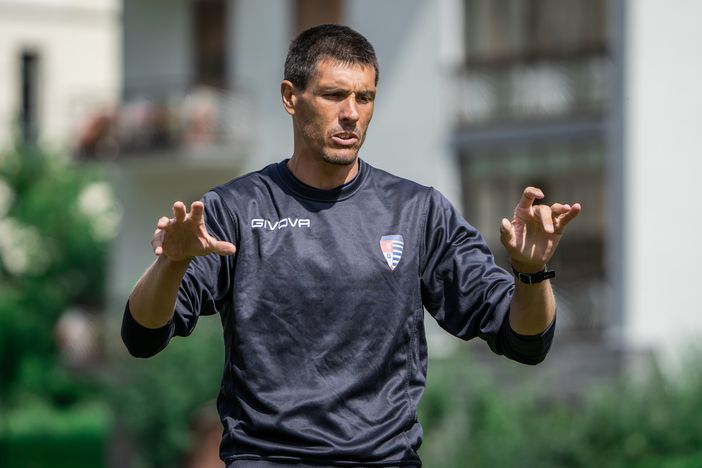 Stefano Bortolan (foto di Marco Giussani) Stefano Bortolan (foto di Marco Giussani)